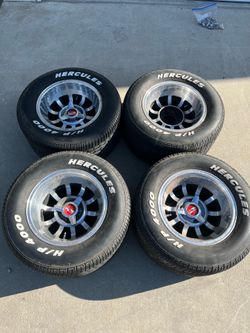 American racing Toruqe wheels