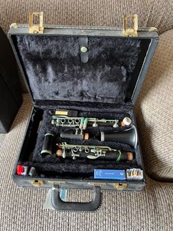 Noblet Paris Clarinet