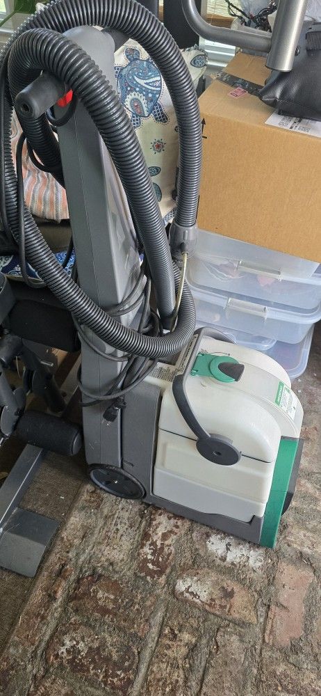 Bissel Carpet Cleaner Big Green