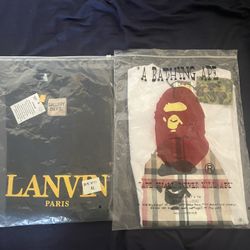Bape & Gallery Dept (Trades)