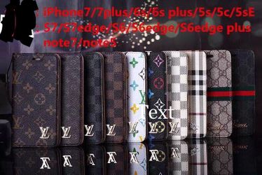Wallet Cases for iPhone & Samsung