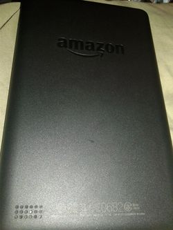 Amazon kindle firr