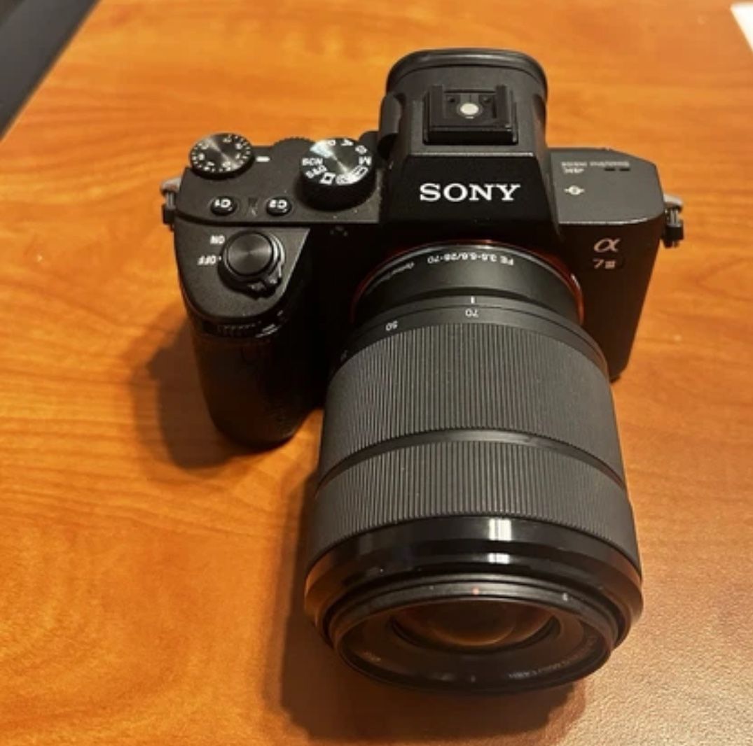 Alpha-A7III
