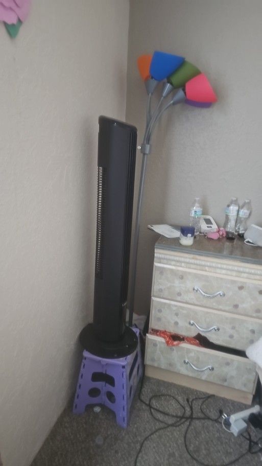 Fan Faily Used