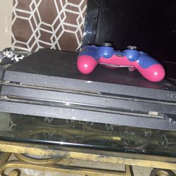 PS4 3 Layer -1 Controller