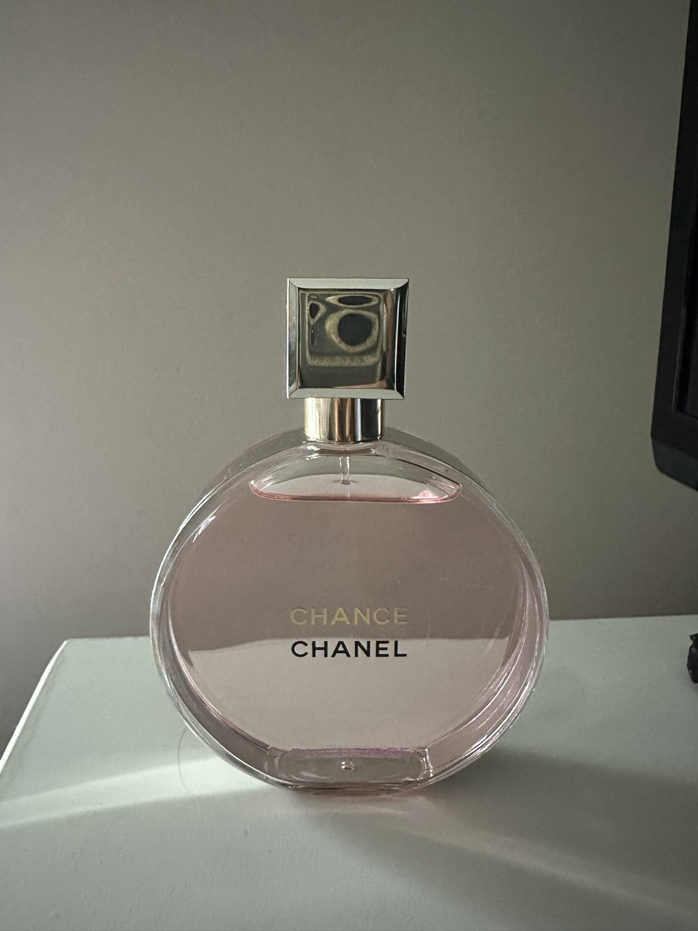 chance chanel perfume
