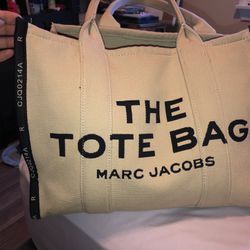 Large Marc Jacobs Tote Bag 