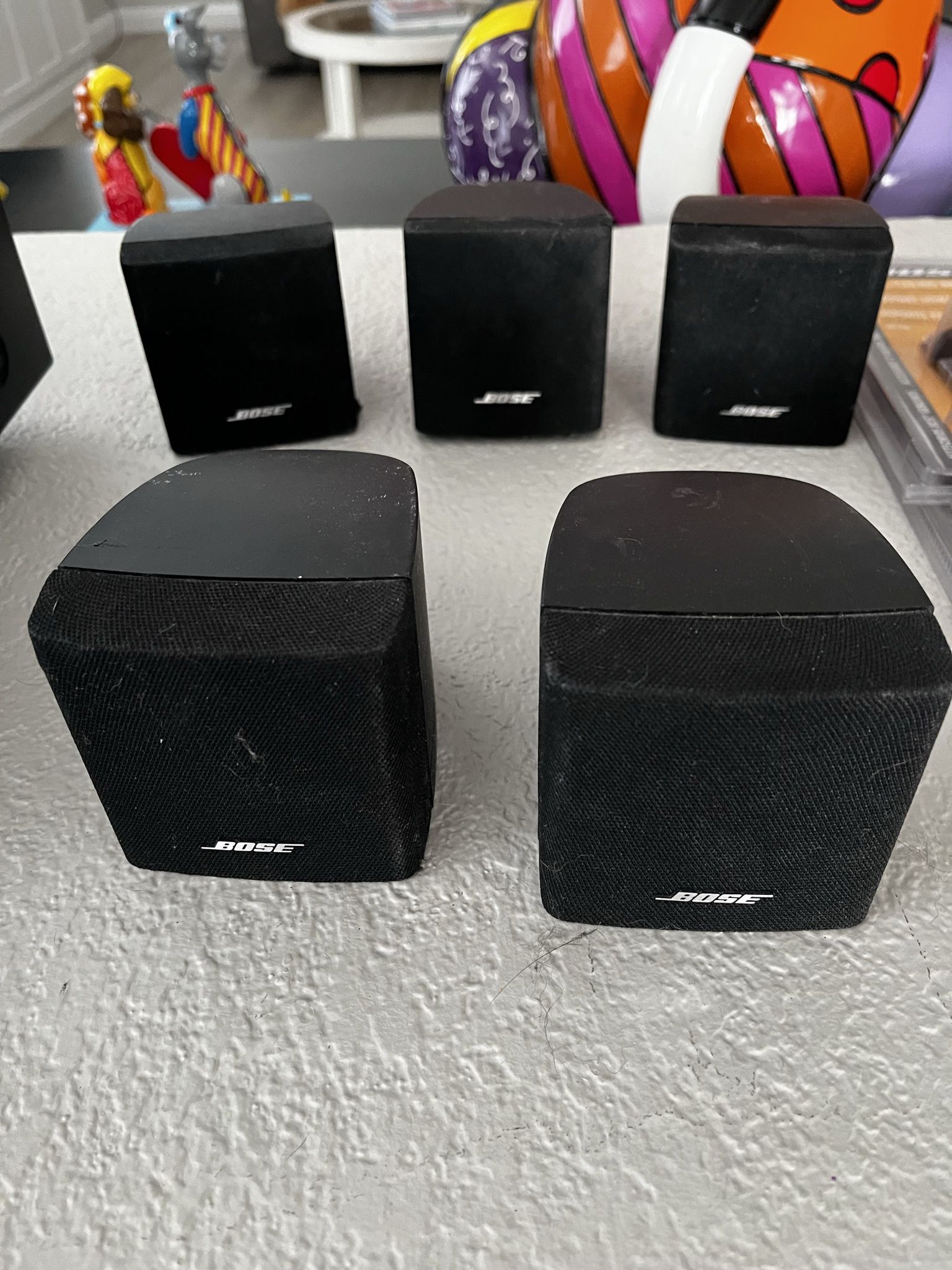 Bose Acoustimass III Home Entertainment