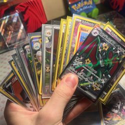 Loads Of Pokemon Cards Looking For Offers 