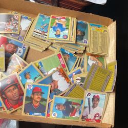 Baseball Cards