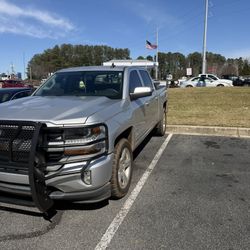 2016 Chevrolet Silverado 1500