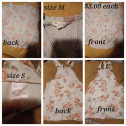 Floral Clothes