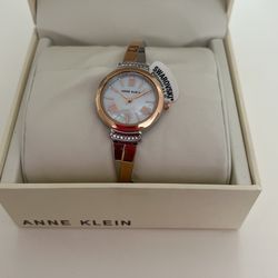 Ann Klein Watch