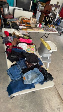Garage sale Lyford