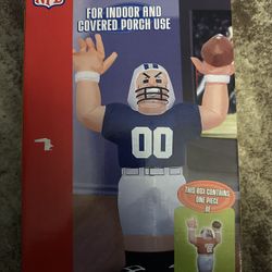 NFL 4 Feet Inflatable Player/ Arizona Cardinals 