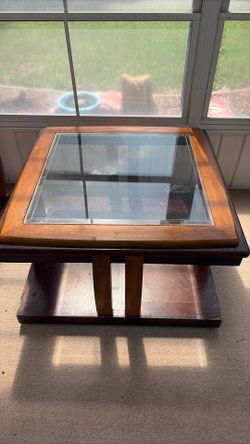 Free Coffee table and end tables