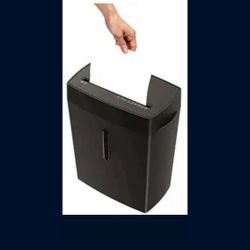 Paper Shredder Essential Electric Like New  No Issues 