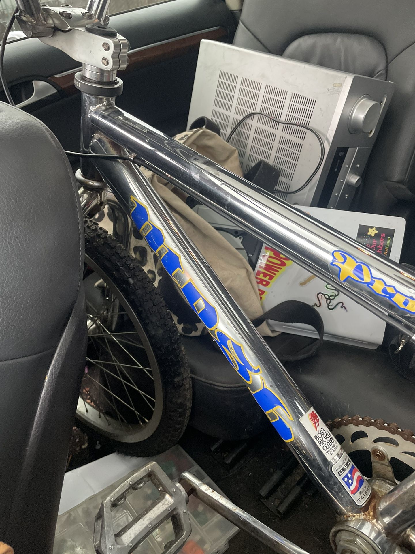 All Original Giant Mosh BMX Bike