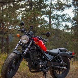 2017****Honda^^^^Rebel""""300