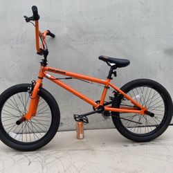 20” Mongoose INDEX 2.0. Freestyle Bmx Bike 