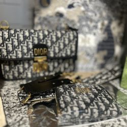 Dior Crossbody Bag 