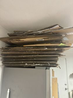Moving Boxes