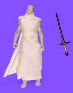 GORR THE GOD BUTCHER CUSTOM MARVEL LEGENDS