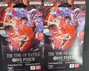 One piece Cards