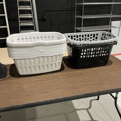Laundry Baskets