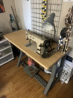 Industrial Sewing Machine
