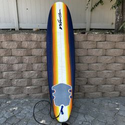 Surfboard- 8ft Longboard