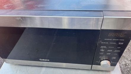 Microwave Oven