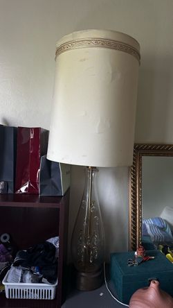 Vintage Table Lamp/Desk Lamp