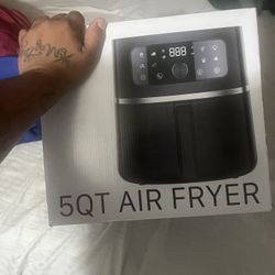 Brand New Air Fryer 