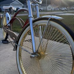 For Sale 26” Dyno Stretch Out Low Rider Bicycle