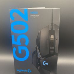 Logitech G502 Hero High Performance Wired Gaming Mouse 