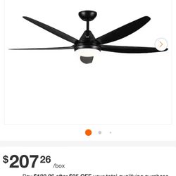 Ceiling Fan 56in