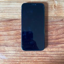 Unlocked Black IPhone 12 Great Condition👍🎉👍
