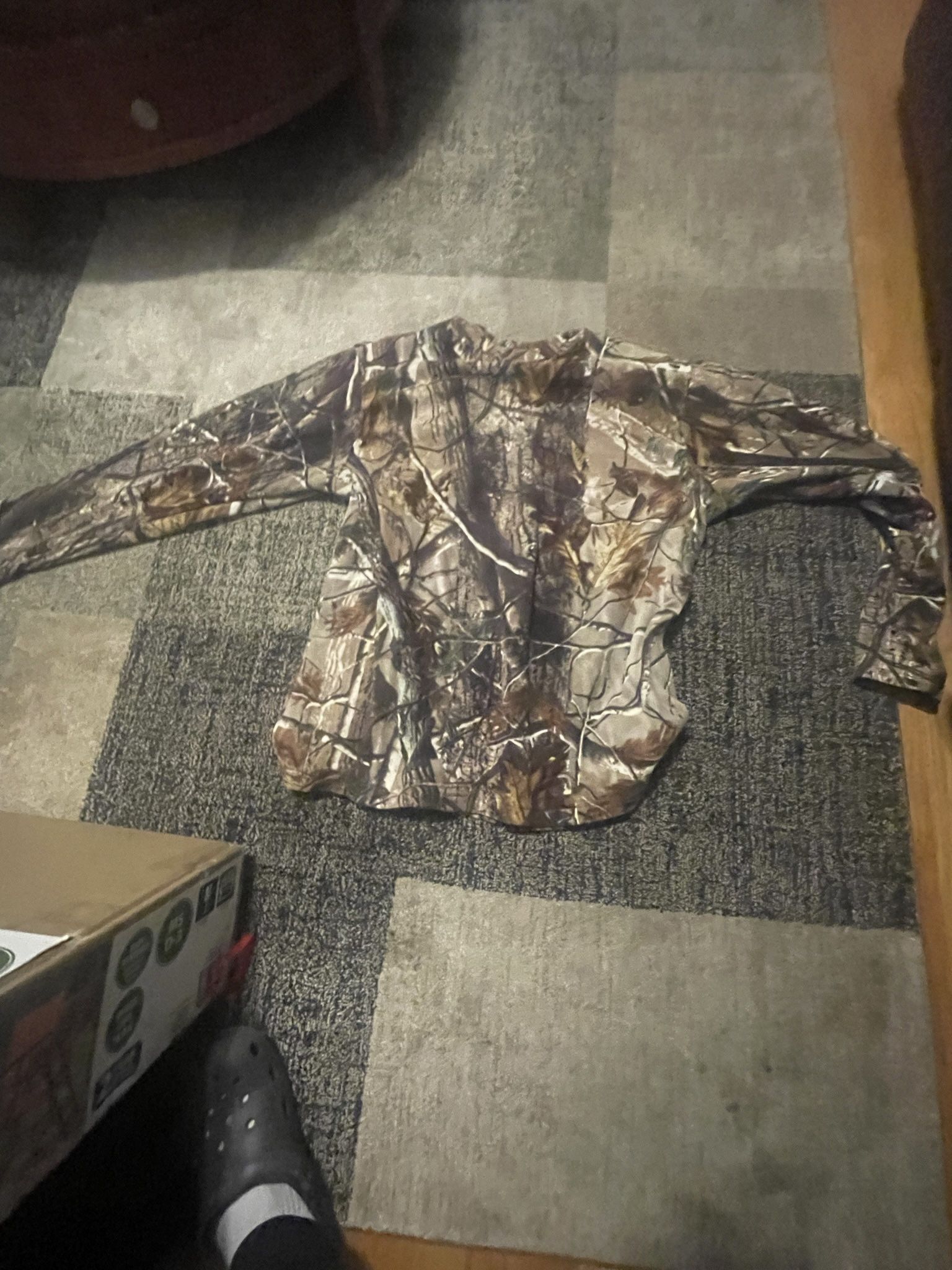 Camo Thermal