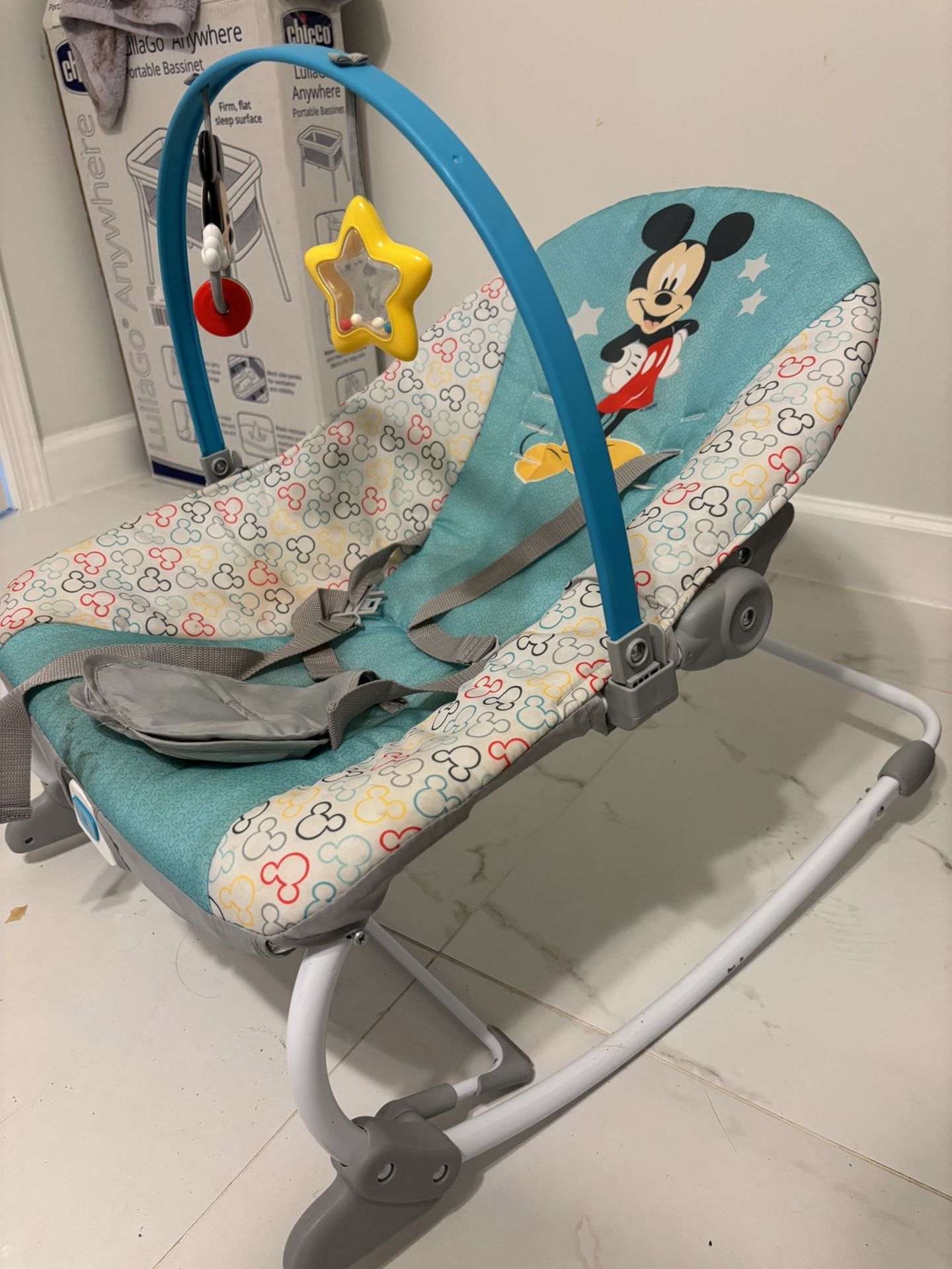 Baby Bouncer 
