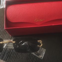 Cartier Glasses