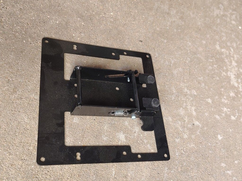Quick Release Mounting Brackets RV TV