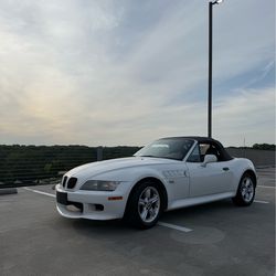 2000 BMW Z3
