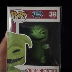 Oogie Boogie Funko Pop 39