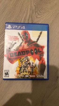 PS4 games