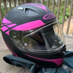 HJC FG-17 Motorcycle Helmet 