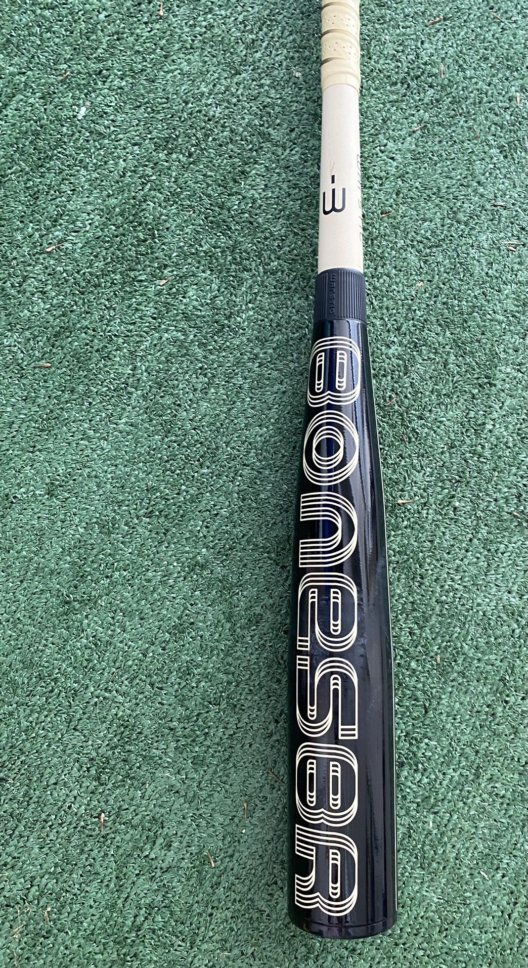 BBCORE -3 Black mamba Bonesbr (high school baseball)