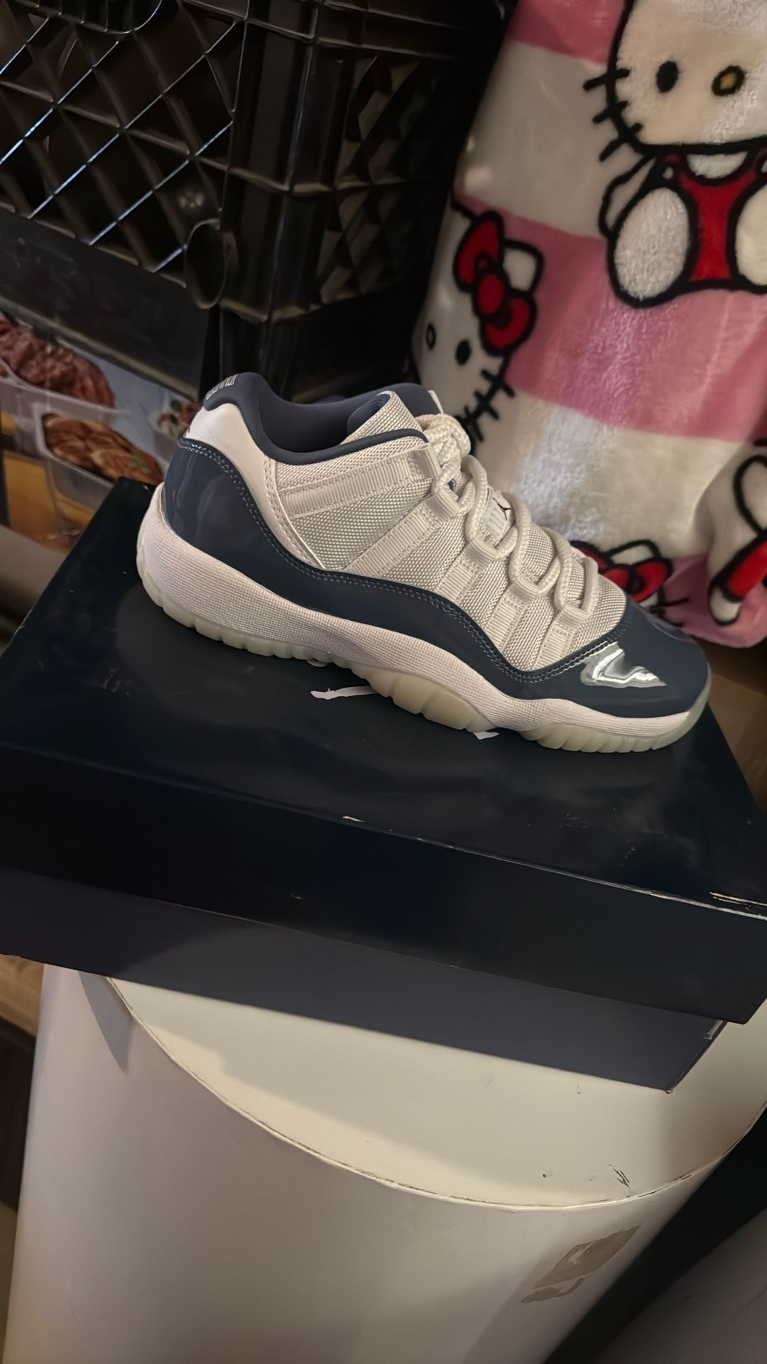 Air Jordan’s 11 Retro