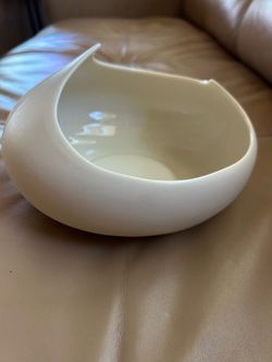 Lenox candy dish