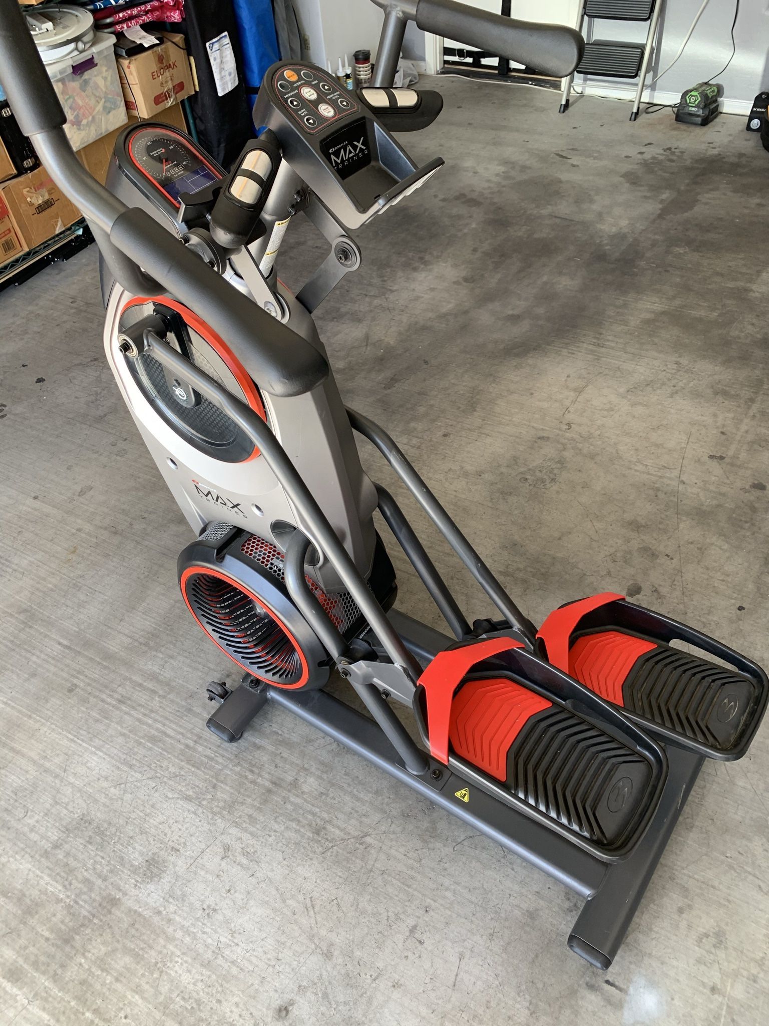 Bowflex Max Trainer Nordictrack Vs Bowflex Bike Nordictrack Bike